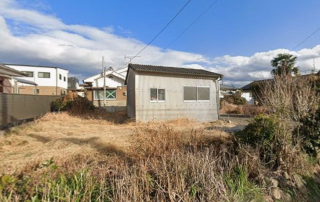 都城市郡元町の中古一戸建の外観