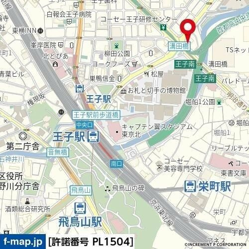 メインステージ王子