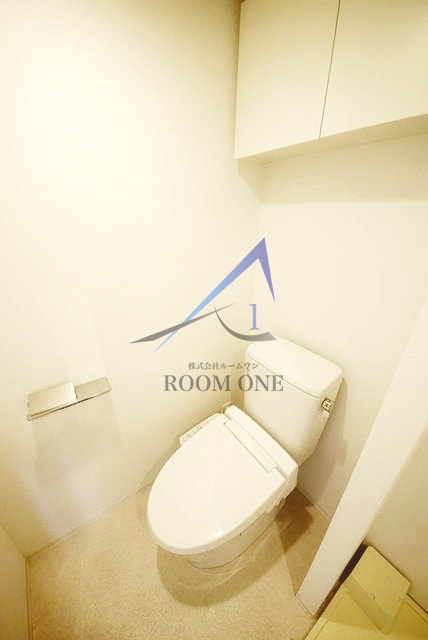 マーロ立石のトイレ|トイレです。