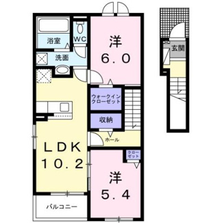 【間取り】 | ラテリア