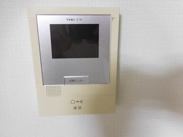 フラットKの設備