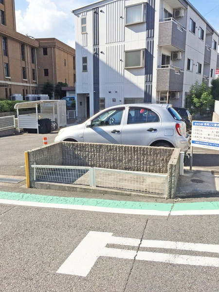 excel　　刈谷市近郊の賃貸ならクラスホーム刈谷店のその他共用部分