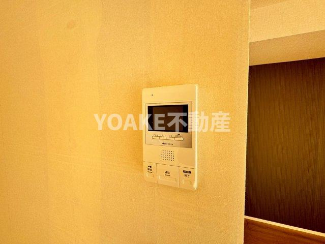 White Oakのセキュリティ|２階のお部屋の写真となります。現況優先。