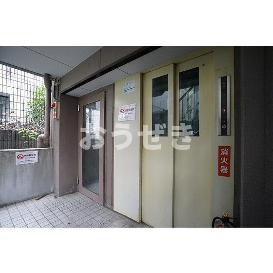 富士ビルのその他共用部分|エレベーターホール