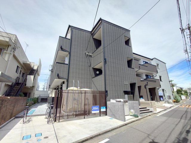 GRANDUO上福岡の外観|外観もきれいです