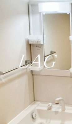 【独立洗面台】 | イクシオ東府中 | 独立洗面台です。