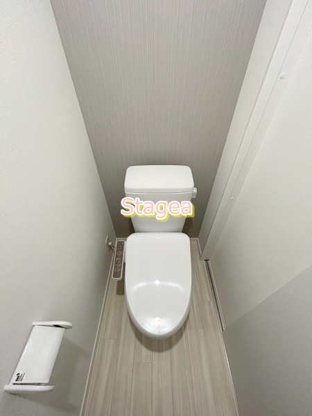 キャメル東大宮二丁目のトイレ