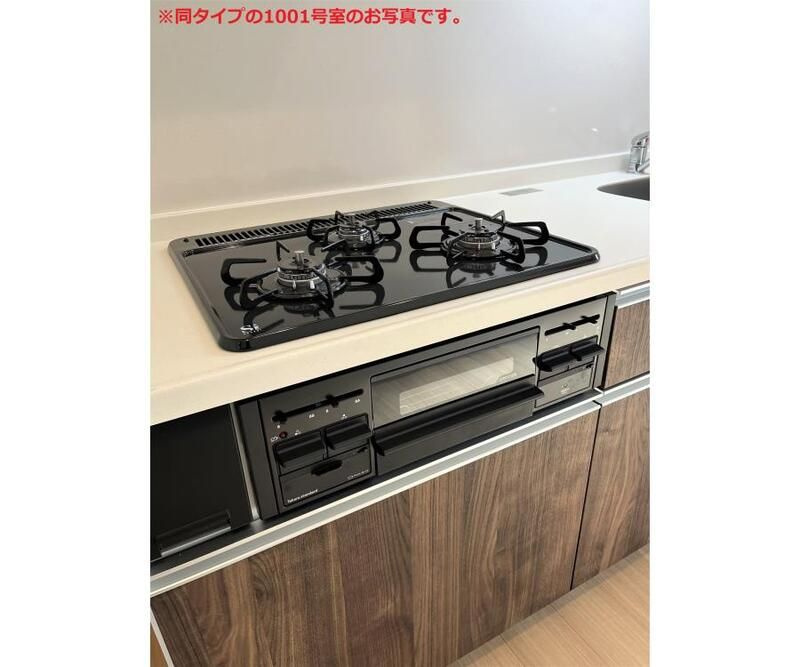 Ｔｅｒａｍａｃｈｉ　Ｂｏｘ　２４ のキッチン