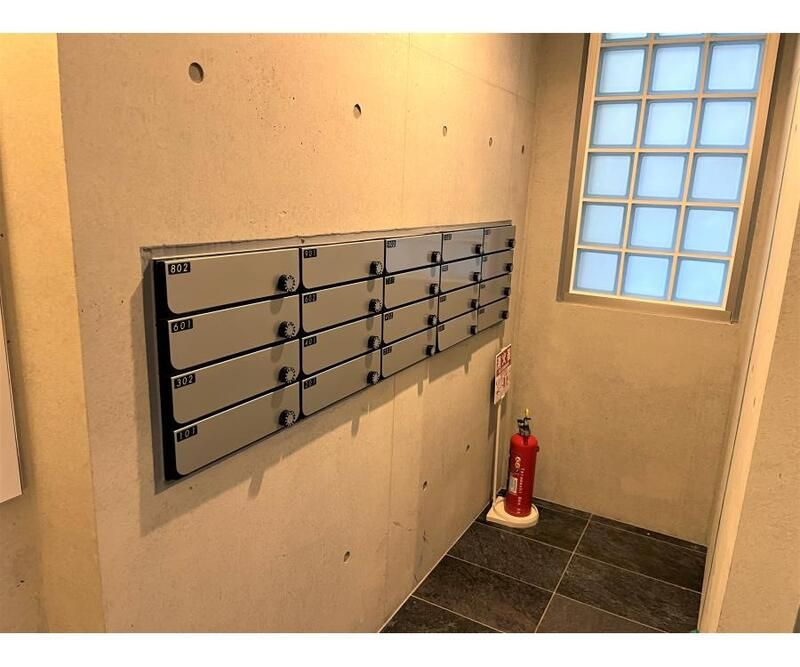 Ｔｅｒａｍａｃｈｉ　Ｂｏｘ　２４ のその他共用部分