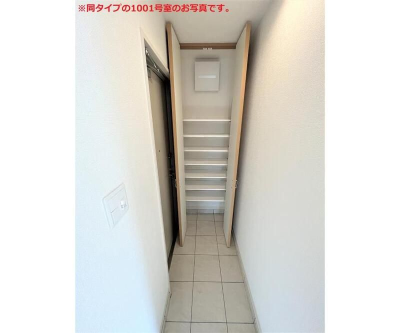 Ｔｅｒａｍａｃｈｉ　Ｂｏｘ　２４ の玄関