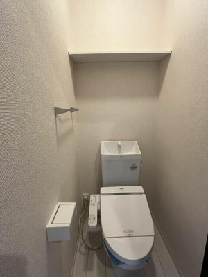 【トイレ】 | CRESCENTE経堂　弐番館