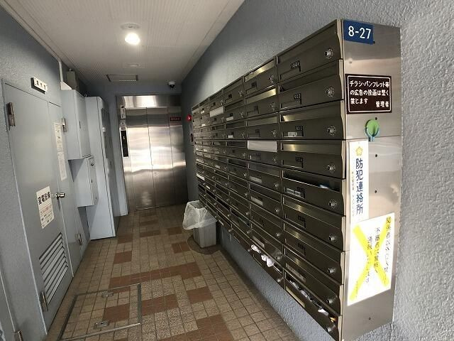 ニューライフ新宿東の設備
