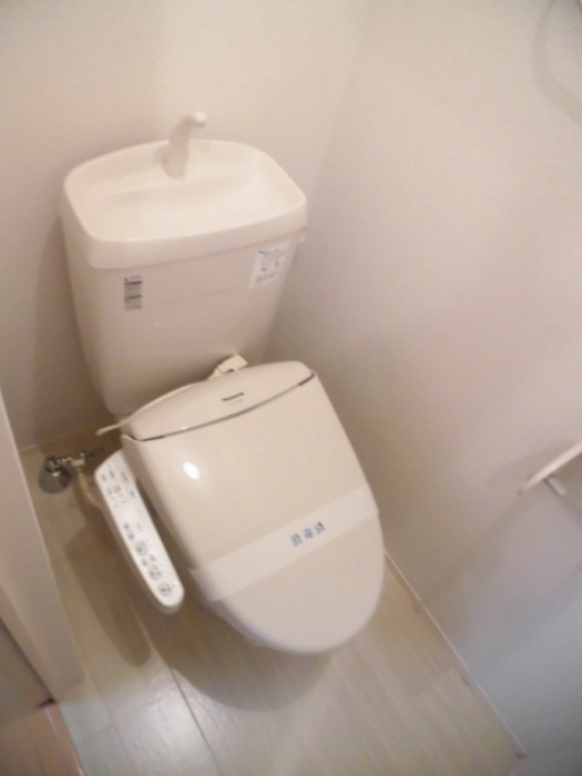 アーバンハイツ七日町のトイレ|トイレ