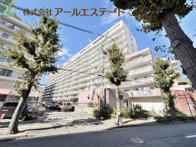 藤和しらさぎハイタウンA棟　　JR播但線「野里駅」徒歩3分