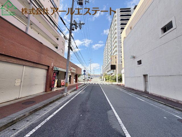 藤和しらさぎハイタウンA棟　　JR播但線「野里駅」徒歩3分の周辺