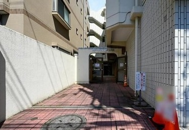 【エントランス】 | ストークマンション上大岡
