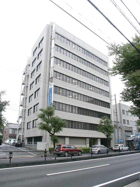 ジブラルタ生命岡崎ビル