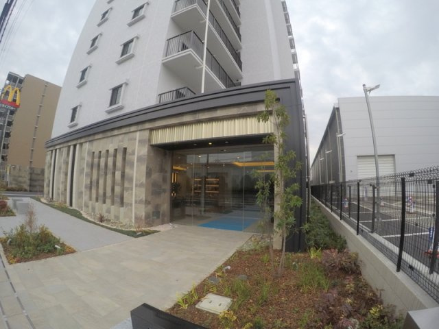 【エントランス】 | スプランディッド梅田グランノース