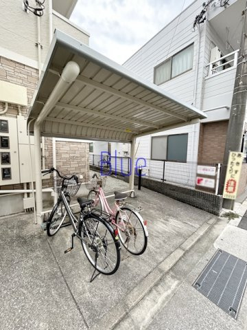 【その他共用部分】 | ソレジオ鎌倉Ⅱ