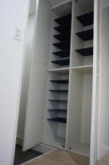 ベル元町の玄関