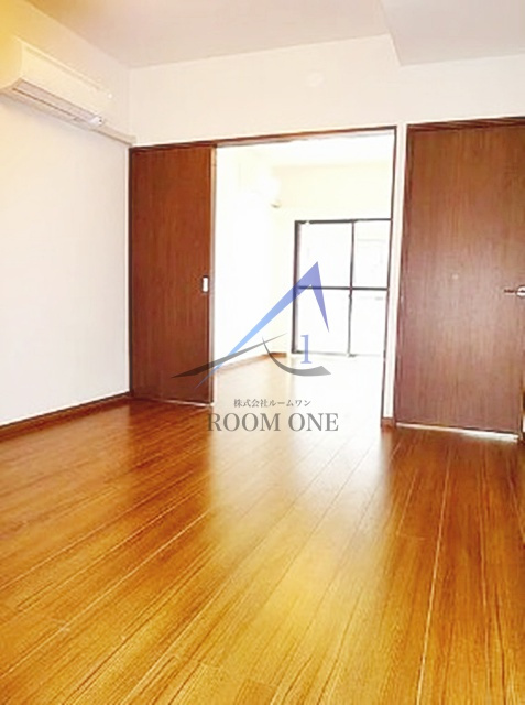 田園マンション鮫洲の居間・リビング|洋室のお部屋です。
