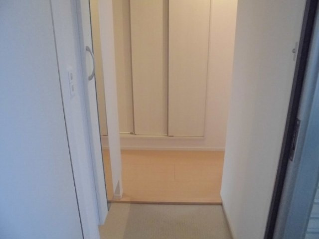 brillerKの玄関