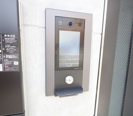 WELLNEST　ROOM　名駅南　B棟のセキュリティ