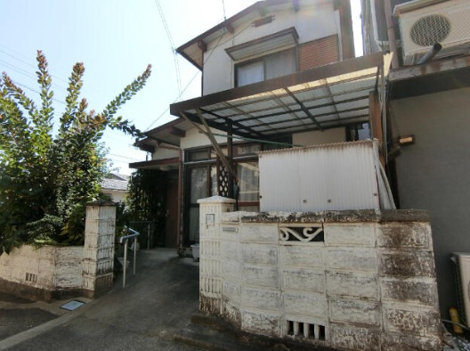 各務原市那加西野町の外観