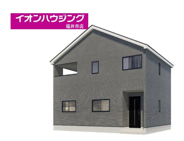 クレイドルガーデン　津幡町清水　第３