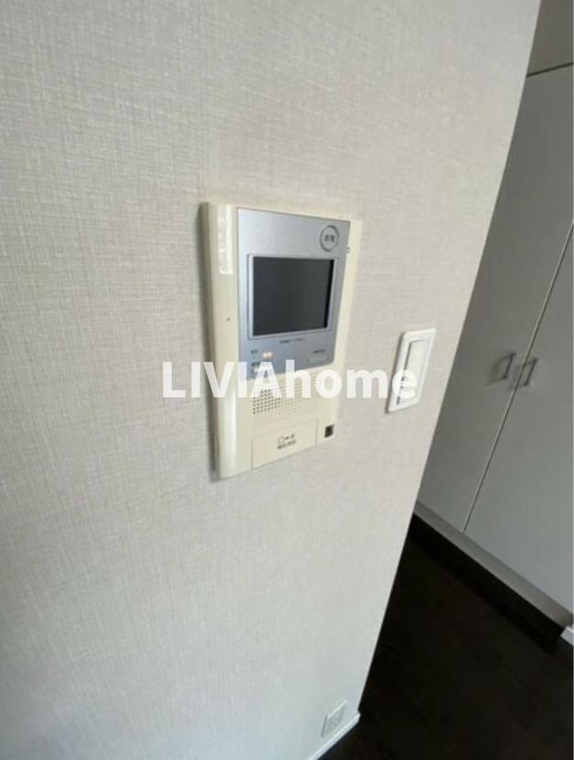 渋谷区代々木１丁目の賃貸マンションのセキュリティ|同シリーズの参考写真です。実際の設備・内装は現況を優先とさせていただきます。