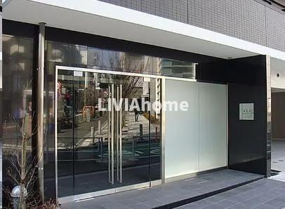 渋谷区代々木１丁目の賃貸マンションのエントランス|同シリーズの参考写真です。実際の設備・内装は現況を優先とさせていただきます。