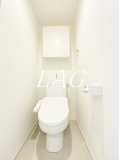 【トイレ】 | ブランシュバル早宮 | トイレです。