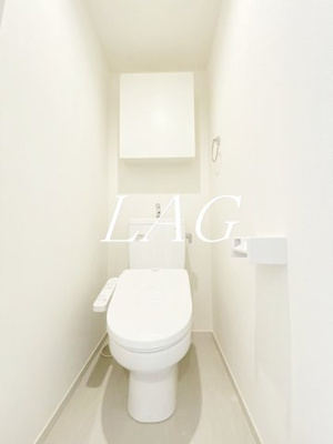 【トイレ】 | ブランシュバル早宮 | トイレです。