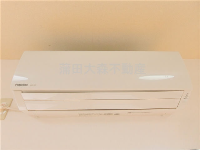 エクシム大森の設備