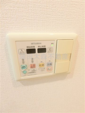 エクシム大森の設備