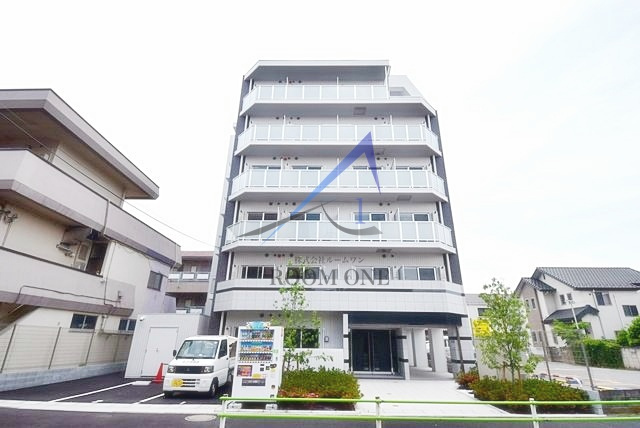 ＡＺＥＳＴお花茶屋の外観|外観です。