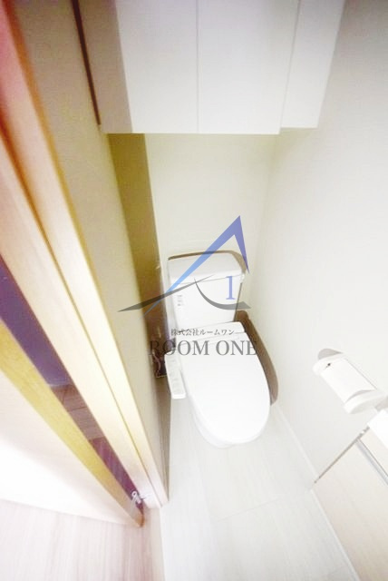 ＡＺＥＳＴお花茶屋のトイレ|トイレです。