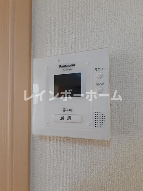 アルタ・スタジョーネBのセキュリティ