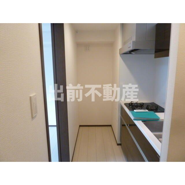 ルクレ板橋の内装