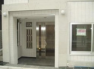 Ｍ.５ｔｈのエントランス