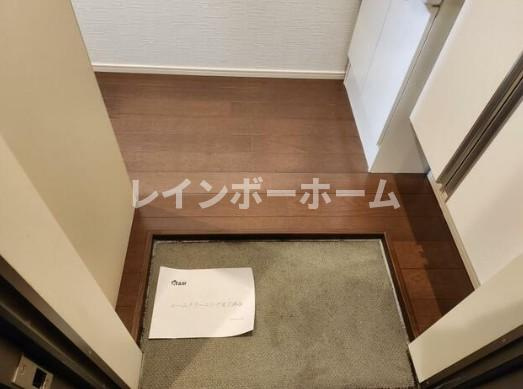ＷｙｎｎＹａｇｉｒｉ(ウィンヤギリ)の玄関|シンプルで使いやすい玄関です