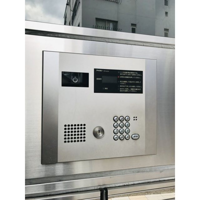 【セキュリティ】 | 岡部マンション