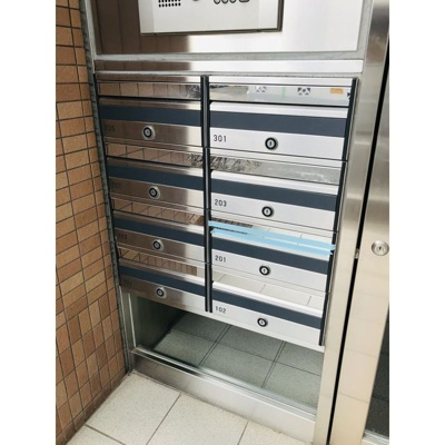 【その他共用部分】 | 岡部マンション