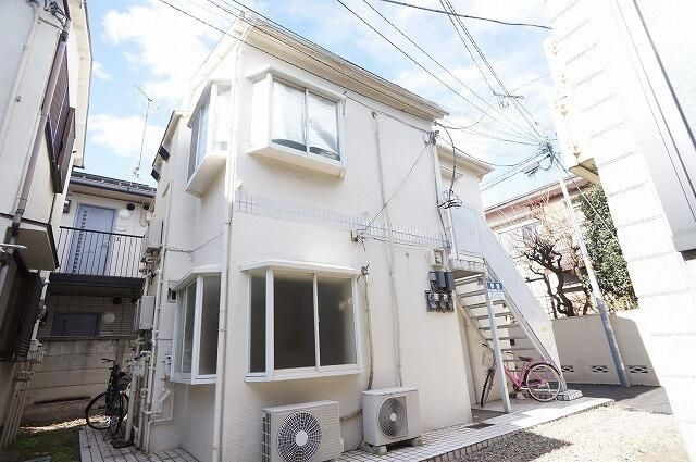 セゾン椎名町の外観