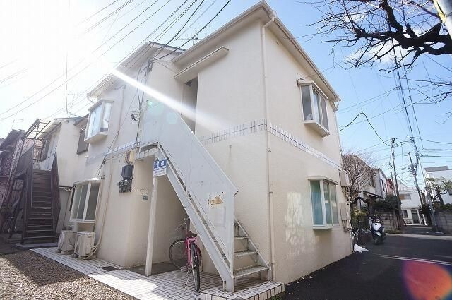 セゾン椎名町の外観