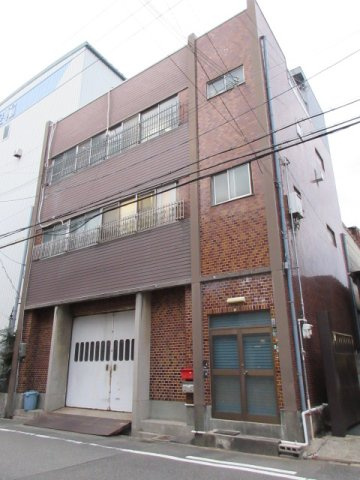 大阪市此花区西九条１丁目の倉庫