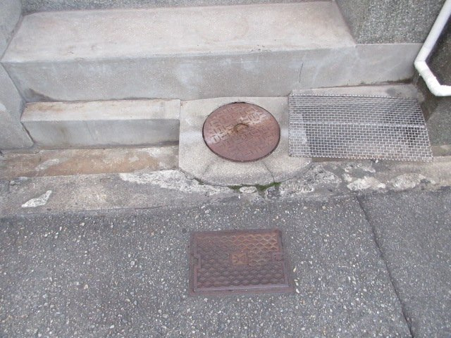 大阪市此花区西九条１丁目の倉庫