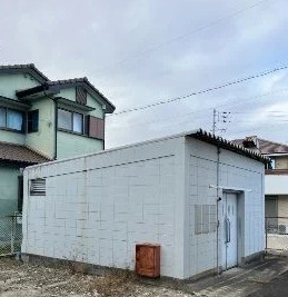 江松1丁目　貸工場のその他