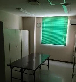 江松1丁目　貸工場の和室