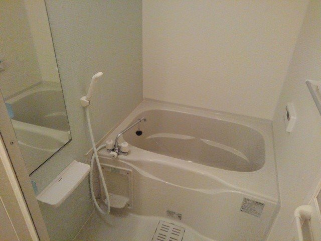 カーサ　ドルチェの浴室|お風呂です